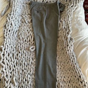 36x35 Tommy Hilfiger Gray Slacks